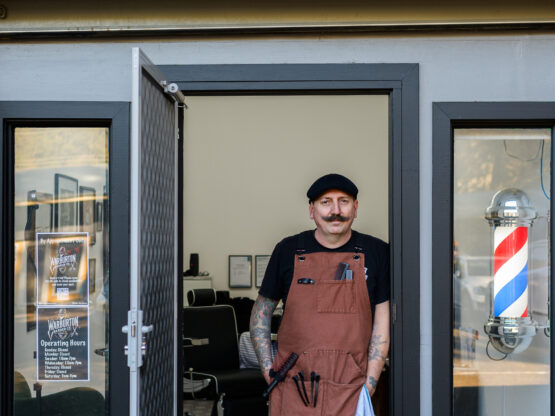 Warburton Barber Co.